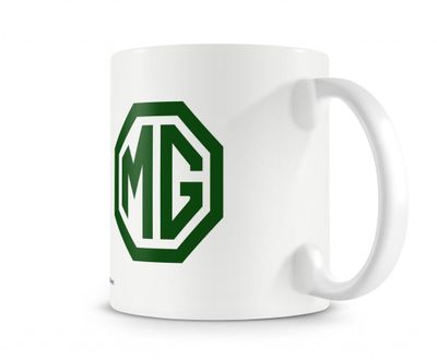 M.G. Safely Fast kaffemugg