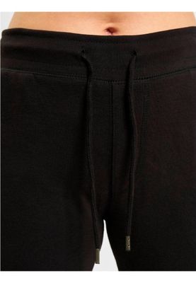 Just Rhyse Poppy Sweat Pants Black