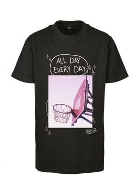 All day every day t-shirt for children