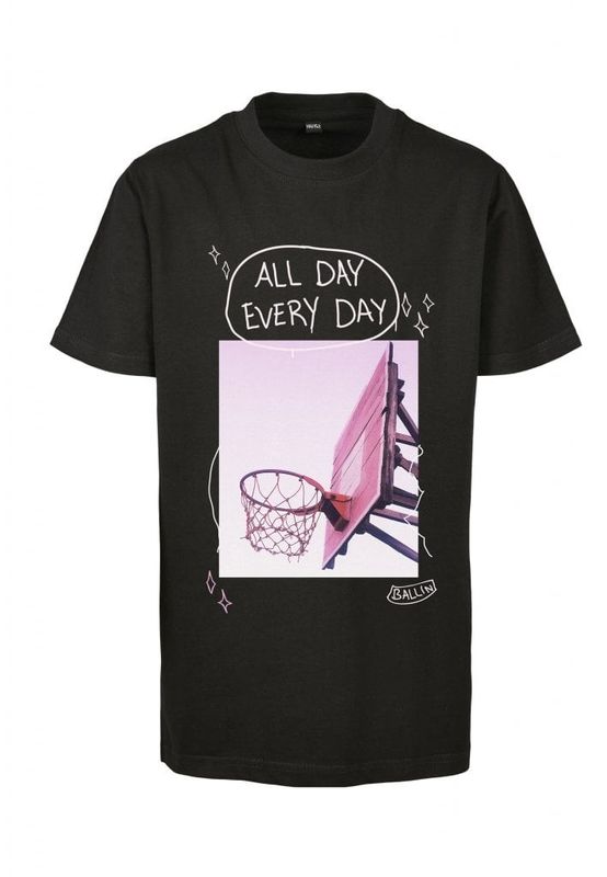 All day every day t-shirt for children