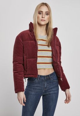 Short women's jacket in manchester