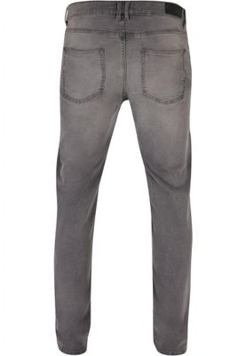 Gray jeans mens regular fit