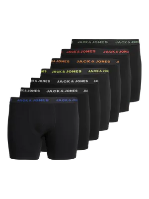 Jack & Jones Boxershorts 7-pack - Plus Size