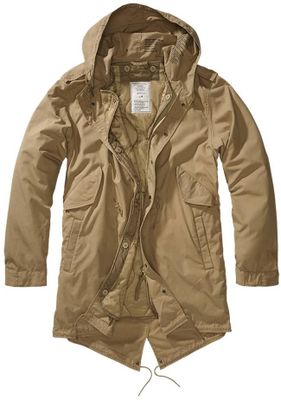 M51 US parka jacket