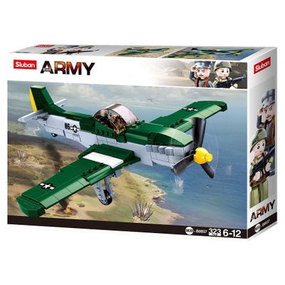 American Fighter - Sluban - M38-B0857