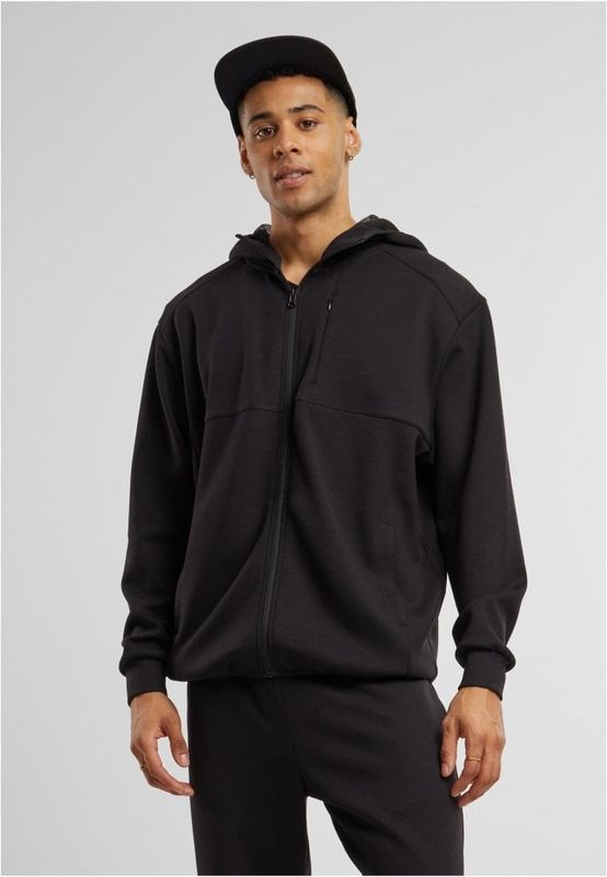 Scuba Zip Pocket Hoody