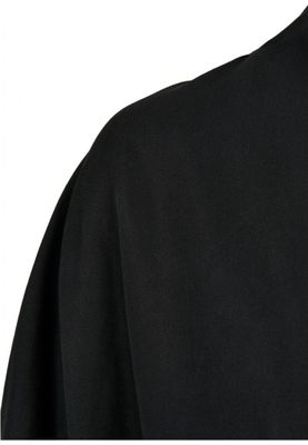 Ladies Viscose Twill Kimono Coat
