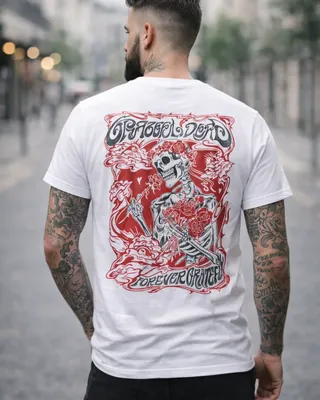 Grateful Dead - Forever Grateful T-Shirt