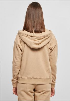 Ladies Organic Terry Zip Hoody