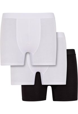Bamboo Retro Boxershorts 3-Pack för Män