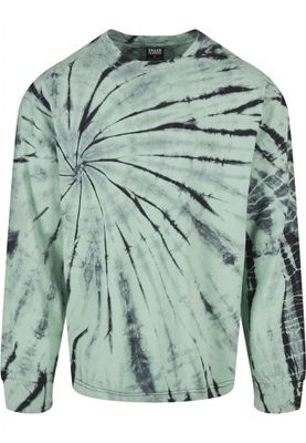 Boxy Tye Dye Longsleeve