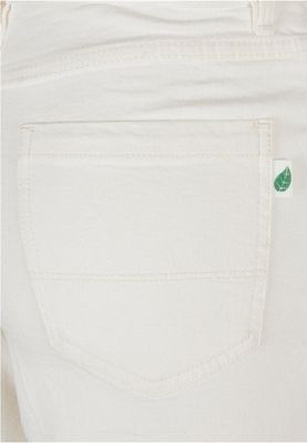 Ladies Organic Stretch Denim 5 Pocket Shorts