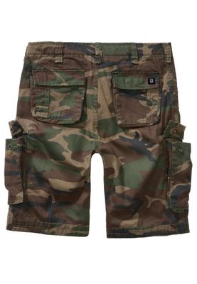Urban legend barnshorts - woodland