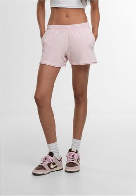 Tvättade Jerseyshorts dam