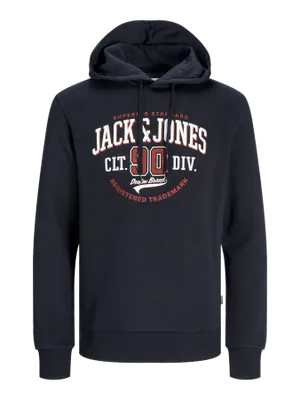 Hoodie classic jjelogo