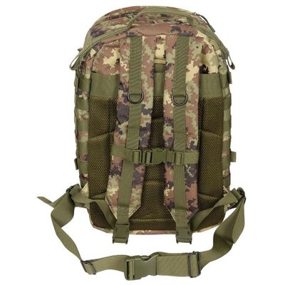 Camo US Assault II backpack