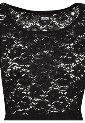 Long Sleeved Cutout Lace - Women