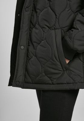 Jacket with hood sir