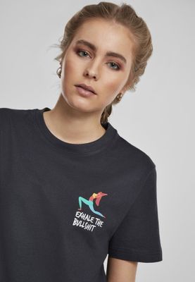 Exhale T-shirt dæme
