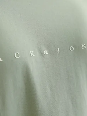 Jack & Jones T-shirt i Iceberg Green