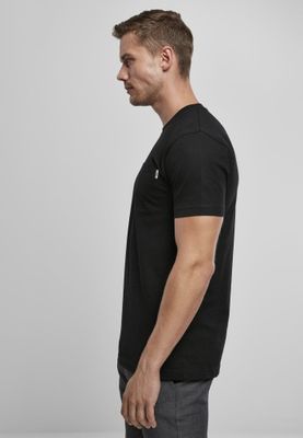 T-shirt with chest pocket organic cotton