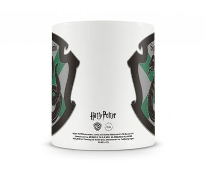 Slytherin coffee mug