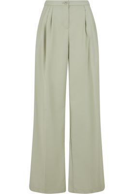 Ladies Wide Leg Byxor