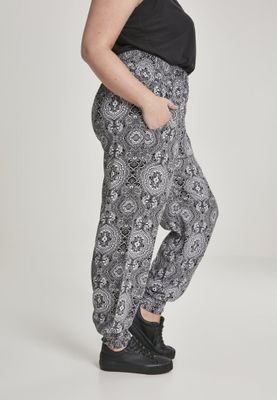 Bandana sarong pants lady plus size