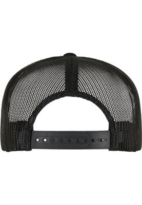 YP Classics® Curved Foam Trucker Cap White Front
