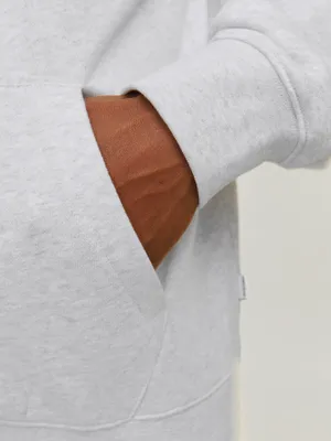 Basic Hoodie med Känguruficka