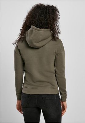 Ladies Organic Hoody