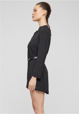 Women's long muslin shirt