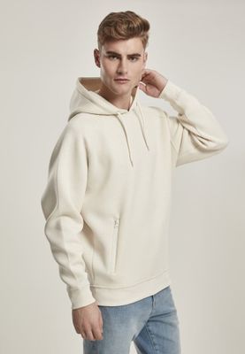 Zip pocket hoodie