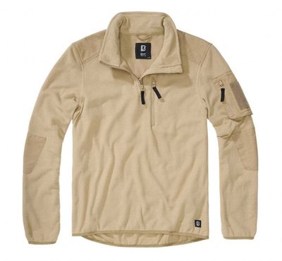 Fleece Troyer Ripstop