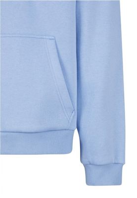 Fluffy Zip Hoody