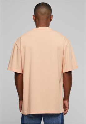 Urban Classics Tall Tee Soft Apricot