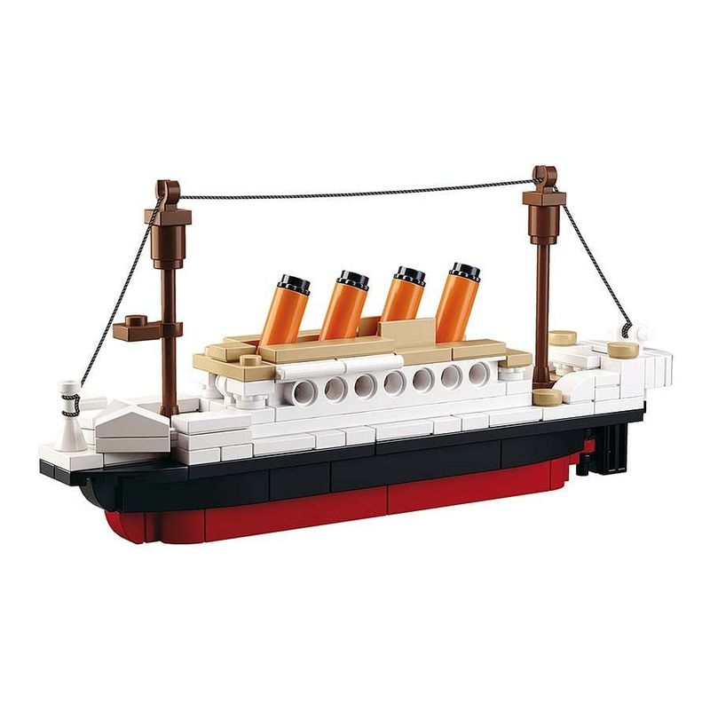 Titanic Small - Sluban - M38-B0576