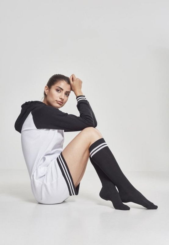 College sokker dame
