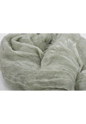 Cold Dye Scarf