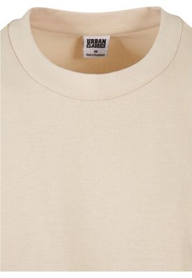 Extra thick oversized T-shirt for men