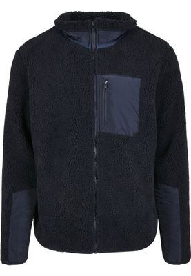 Sherpa jacket men
