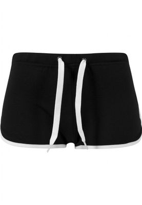 Hotpants lady