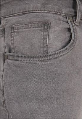 Gray jeans mens regular fit
