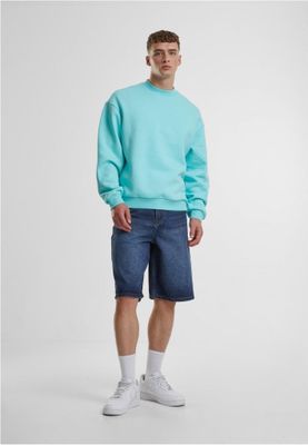 Fluffy Crewneck