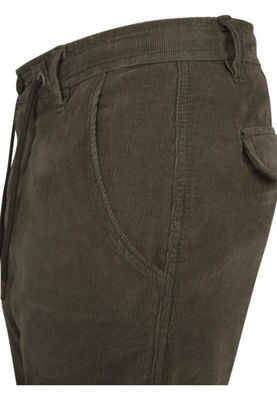 Corduroy Jog Pants