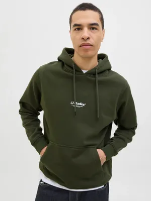 JJ Studios hoodie herr