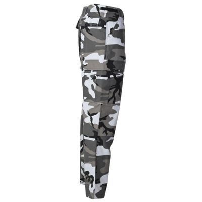 US Combat trousers with reinforced knees and seat