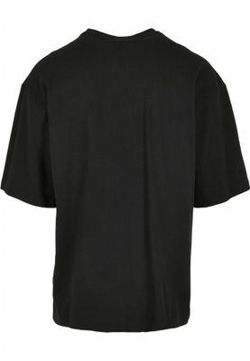 T-shirt oversize med fickor herr