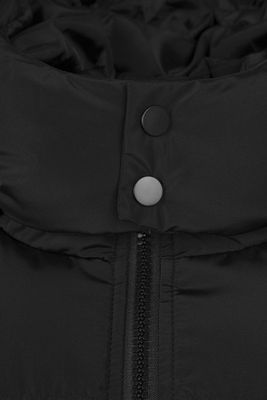 Cover jacket with detachable hood boy