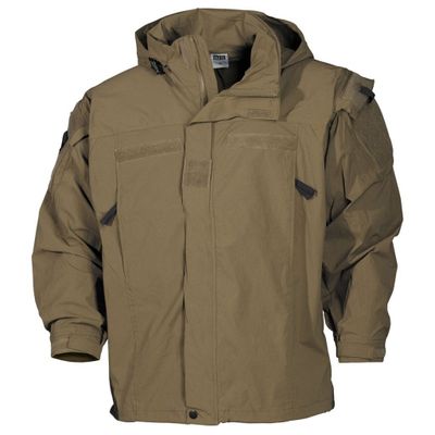 US Softshell jacket GEN III Level 5